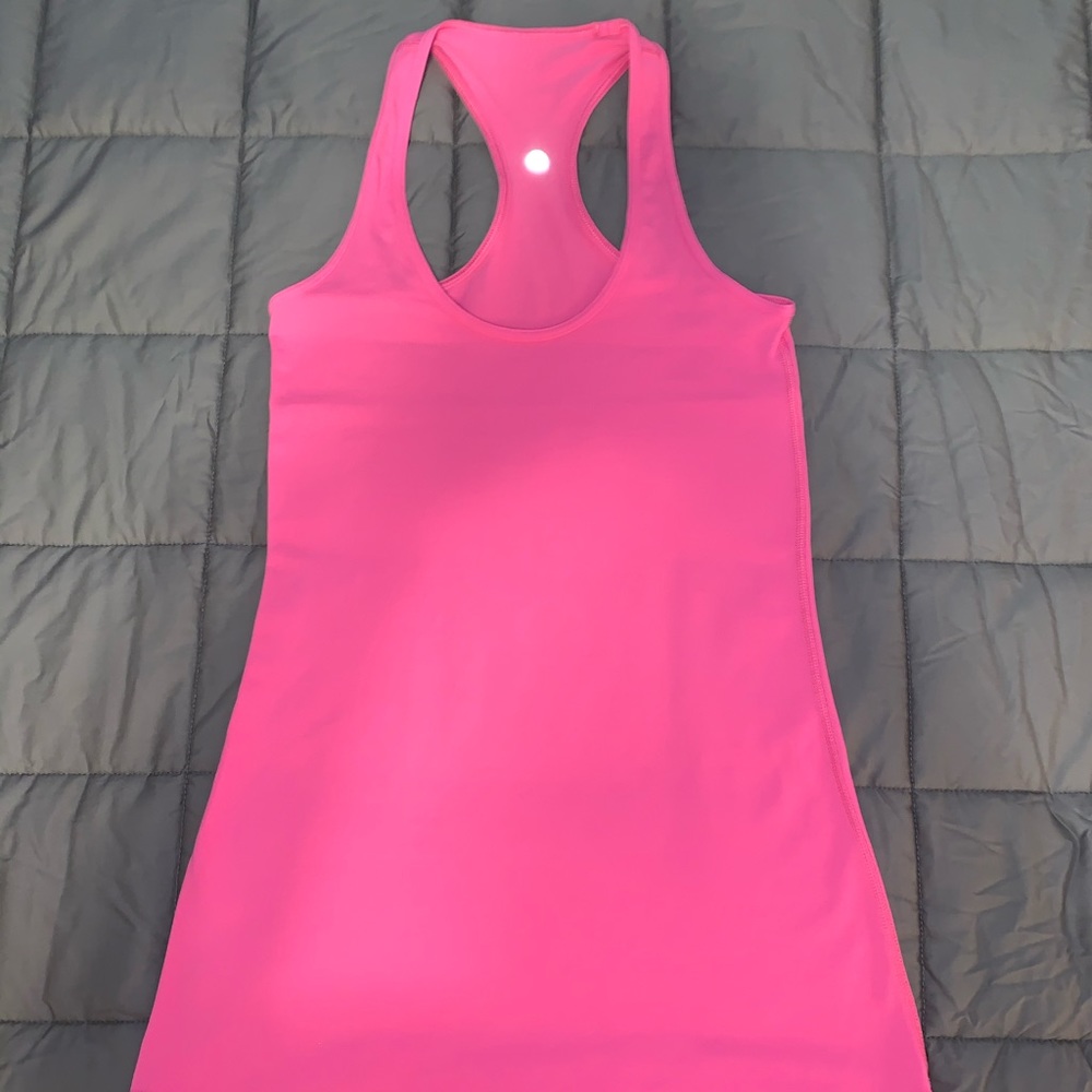 Lululemon Cool Racer Back Tank